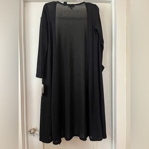 LuLaRoe Black Sarah Solid Black